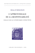 Apprentissage de la responsabilité (L')